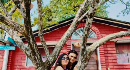 The Mountain Huts Room Type - Mountain View King Rooms