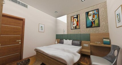Hotel Vainetey Room Type - Deluxe Room