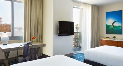 Kimpton SHOREBREAK RESORT, an IHG hotel Room Type - 2 Queen