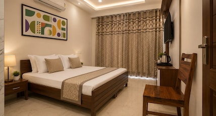 IT Park Inn Home Stay ... Room Type - Deluxe Room IT Park Inn Home Stay ... Room Type - Deluxe Room