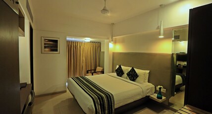 Oriental Residency Room Type - Premium  Garden