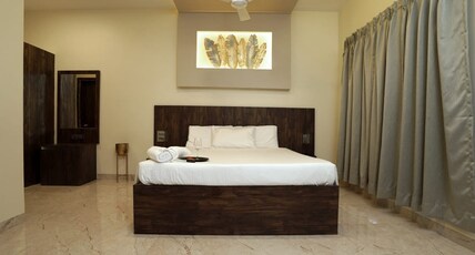 MAP RESORT Room Type - Superior Room