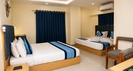 Hotel Konark Inn Room Type - Family Room