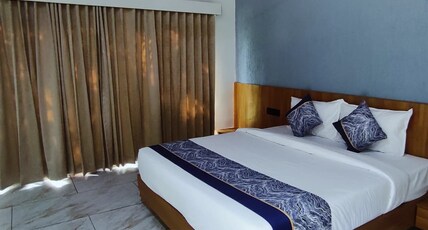 The Gir Vrindavan Resort. Room Type - Cottage Room