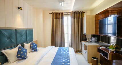 The Hamirgarh Heritage Resort Kumbhalgarh Room Type - Super Deluxe Room