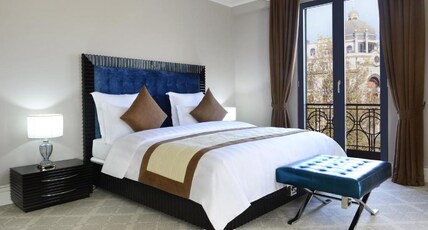 Hotel Ambassadori ,Near Meidan Bazaar Room Type - Signature Suite