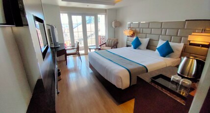 A2B Residency Ooty Room Type - GOLD