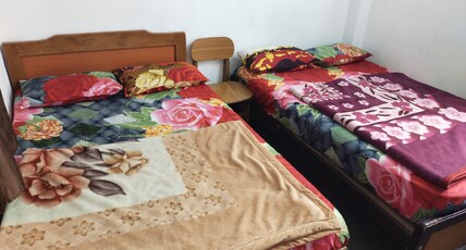 Raja Residency Room Type - Standard family Room