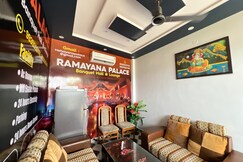 Address of Ramayana Palace