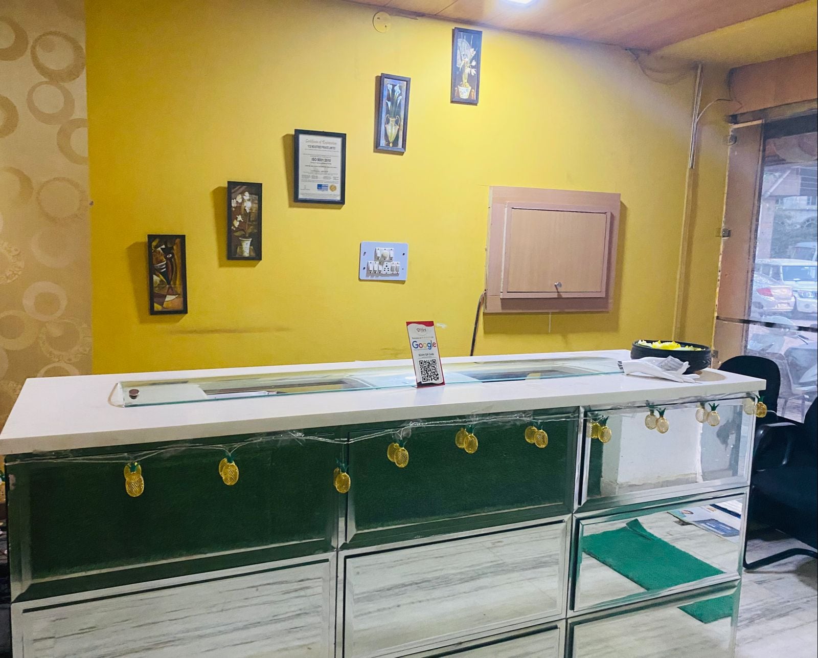 Main gallery