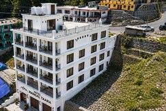 Rooms of Hotel Mangal Taara