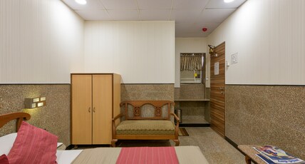 HOTEL ROYAL CASTLE Room Type - Deluxe Room