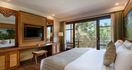 Adiwana Unagi Suites Room Type - Adiwana Forest View