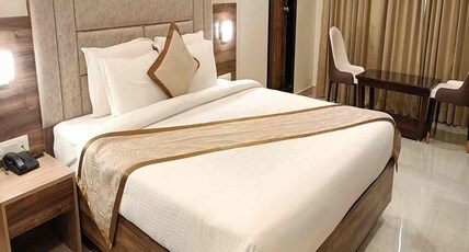 SRI VISHNU TEJAM ELITE Room Type - EMERALD