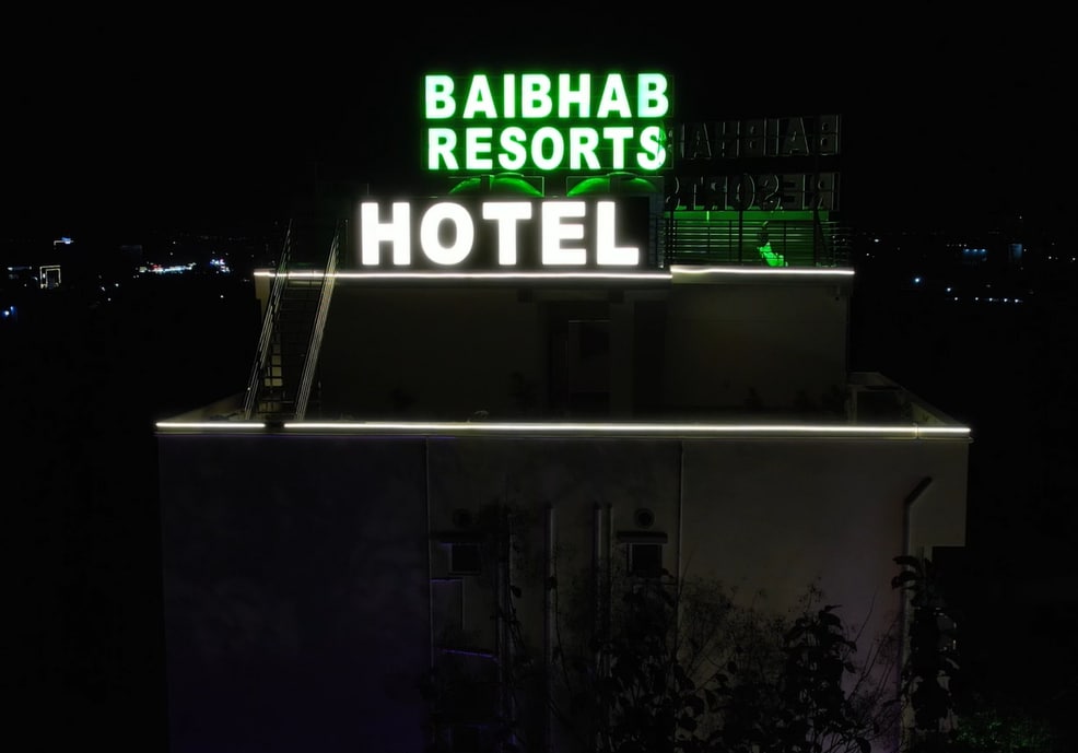 Baibhab Convention & Resort - Tap to explore photos