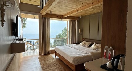The Lanswood Estate Room Type - Luxury Duplex Cottages