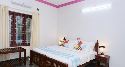 Bougainvilla Homestay Room Type - Executive Room