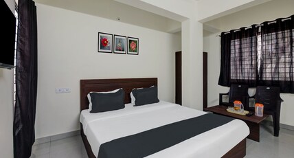 Hotel O KPC Comfort Room Type - Classic