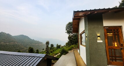 LiveAway Mukteshwar by PACK Room Type - Cottage (with mountain view)