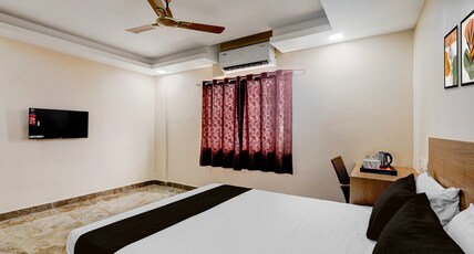 Townhouse IT Chennai Formerly Radha Jayam Residency Room Type - Classic
