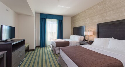 Holiday Inn TEXARKANA ARKANSAS CONV CTR Room Type - 2 Queen Beds Suite