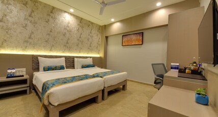 Iris Beacon Hotel Rajkot Room Type - Superior Room