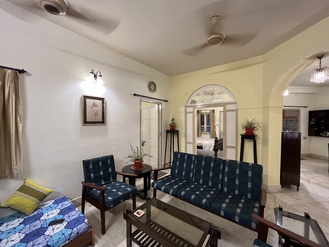Adenium House - antique 3 bed home amidst greenery - Tap to explore photos