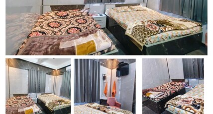 HOTEL ARAVALI PALACE Room Type - Deluxe Room