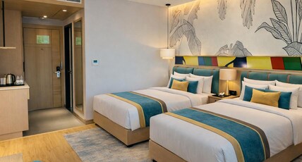 Clarion Inn Greywall By Choice Hotels Room Type - DELUXE TWIN BED