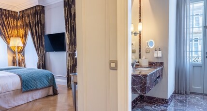 InterContinental Hotels PORTO - PALACIO DAS CARDOSAS Room Type - 2 Twin Classic
