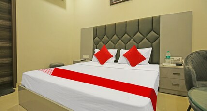 Hotel O Grand Inn Room Type - Classic