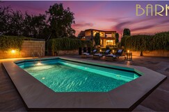 Barkat 4BHK Farmhouse with Pvt Pool Nr Yashobhoomi