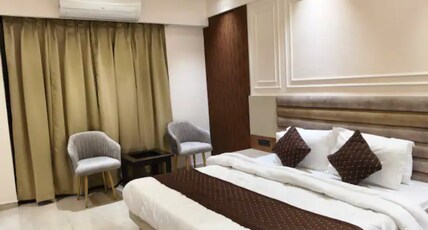 Ivy Grand Suites Room Type - Bedroom