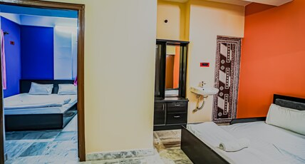 Royal Palace Room Type - Deluxe Triple Bed
