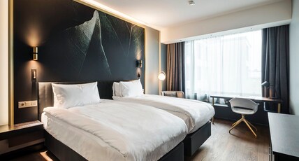 Crowne Plaza HELSINKI Room Type - 2 Single Standard