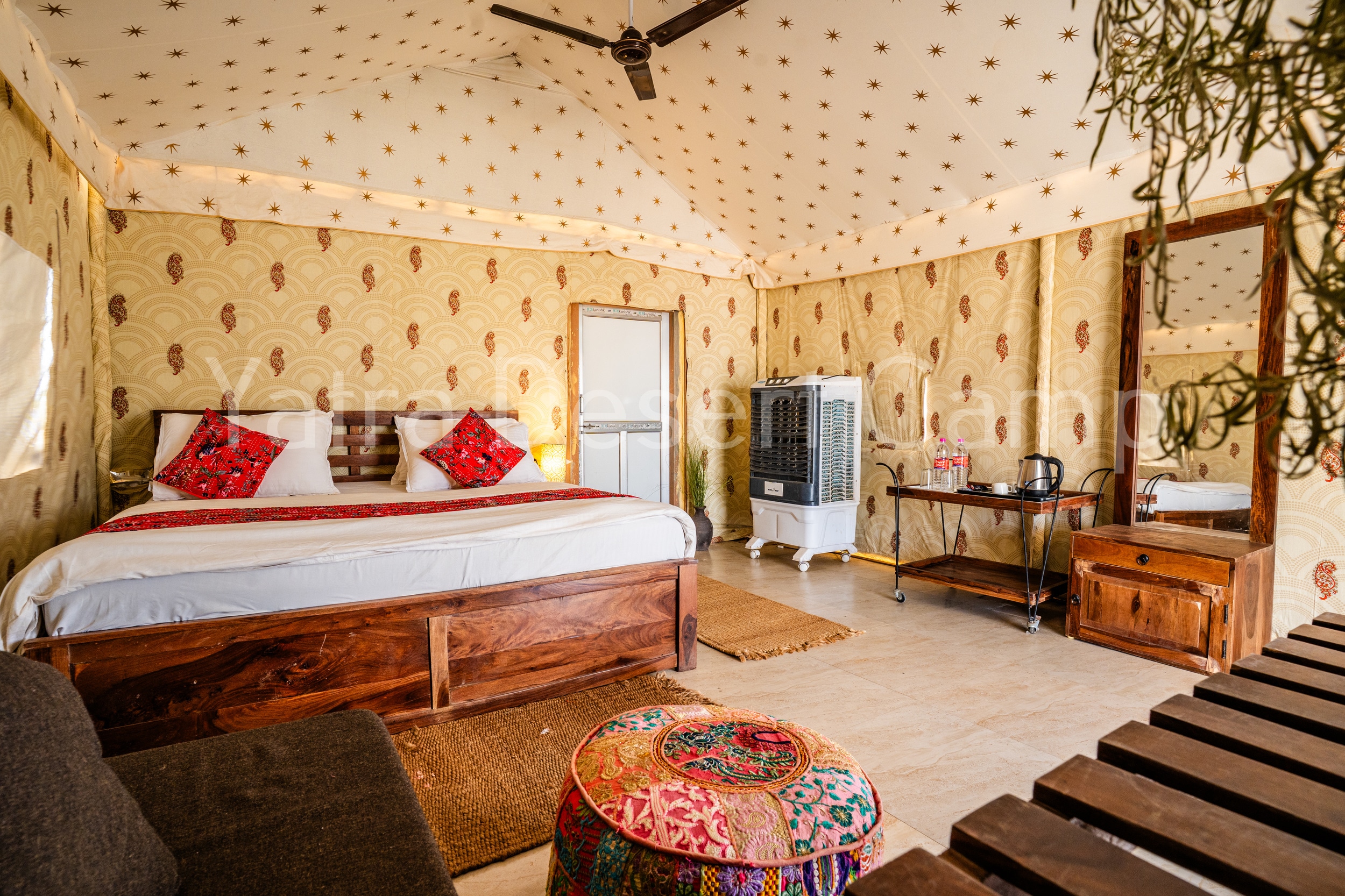 Yatra Desert Camp & Resort - Tap to explore photos