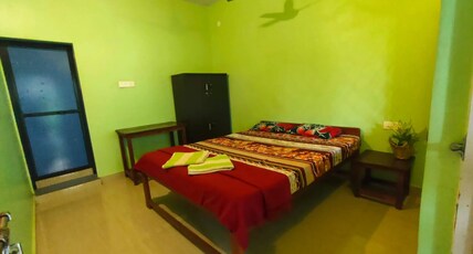 Luciano Guest House Room Type - Ground Floor Ac Room