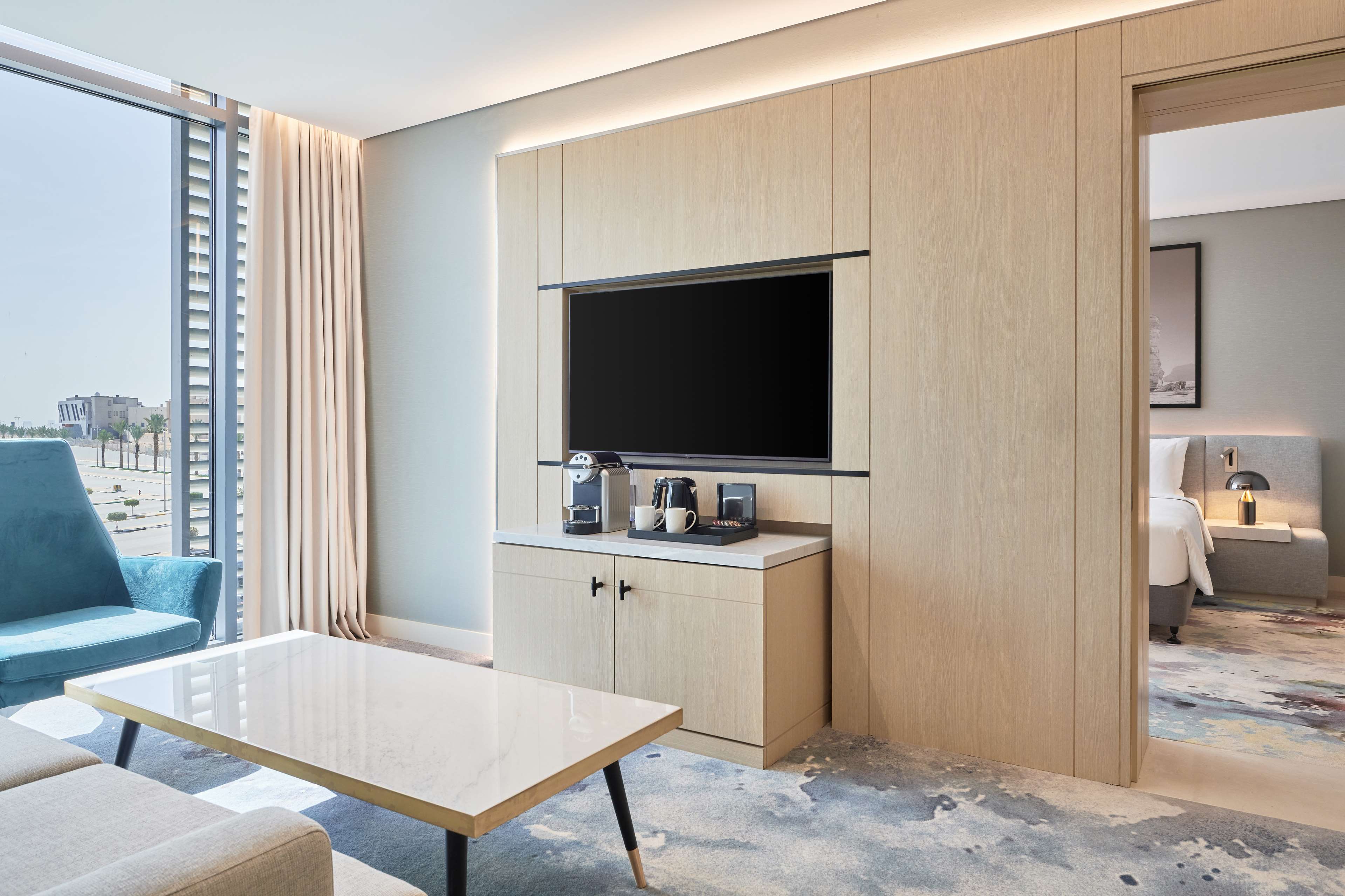 Radisson Blu Hotel, Riyadh Convention & Exhibition Center - Tap to explore photos