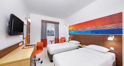 Citymax Hotel Bur Dubai Room Type - Standard Double Room