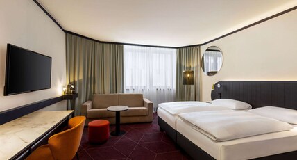 Diplomat Hotel Prague Room Type - Junior Suite
