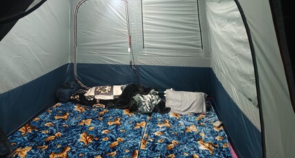 The Real Gurez (TRG) Room Type - Bedroom 3