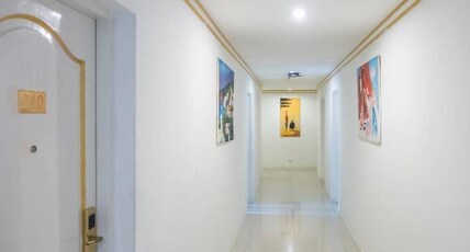 Khurana Inn Room Type - Deluxe Room with Balcony City View