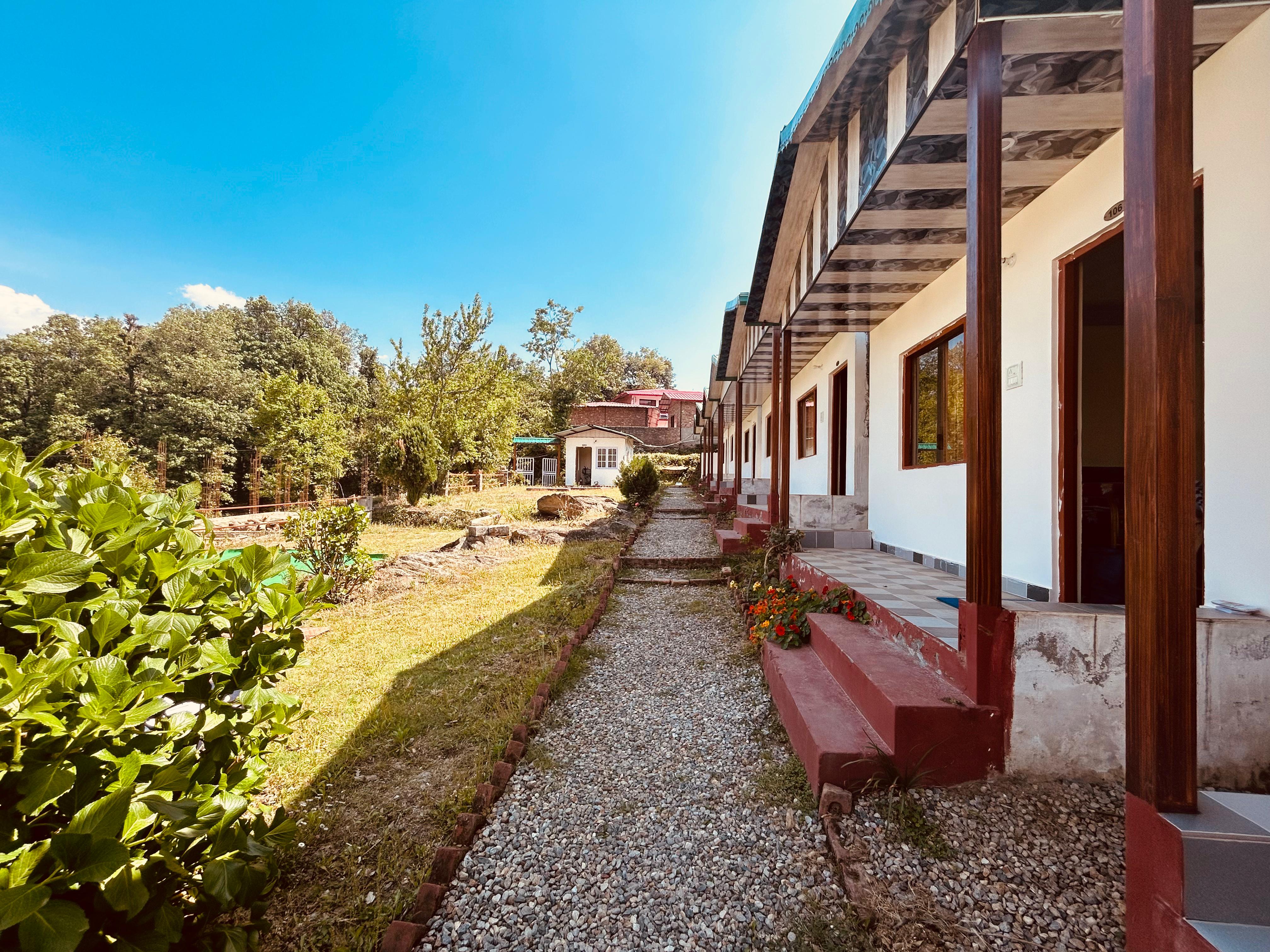 KedarDarshan Resort - Tap to explore photos