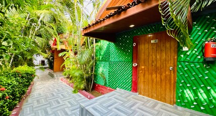 Sambodhi Retreat Room Type - Woodland Cottage