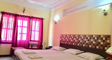 Hotel SunRock Room Type - Standard Triple Room Non AC