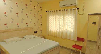 Hotel Kabir Stay Room Type - Super Deluxe Double Bed Room