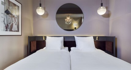 Radisson Collection, Strand Hotel, Stockholm Room Type - Junior Suite - Sea View9;9;9;9;9;9;9;