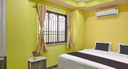 Hotel O Mahal Room Type - Deluxe