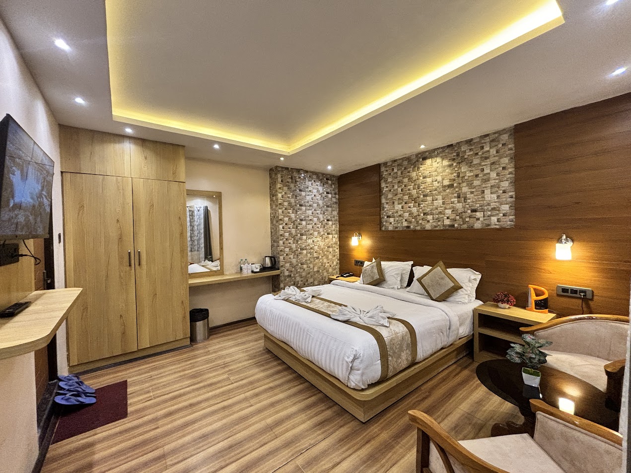 HOTEL GOLDEN POTALA - Tap to explore photos