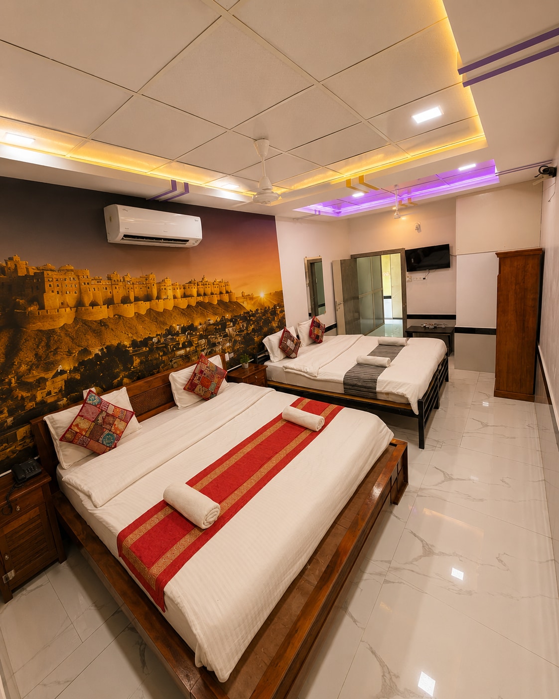 The vintage villa Jaisalmer - Tap to explore photos